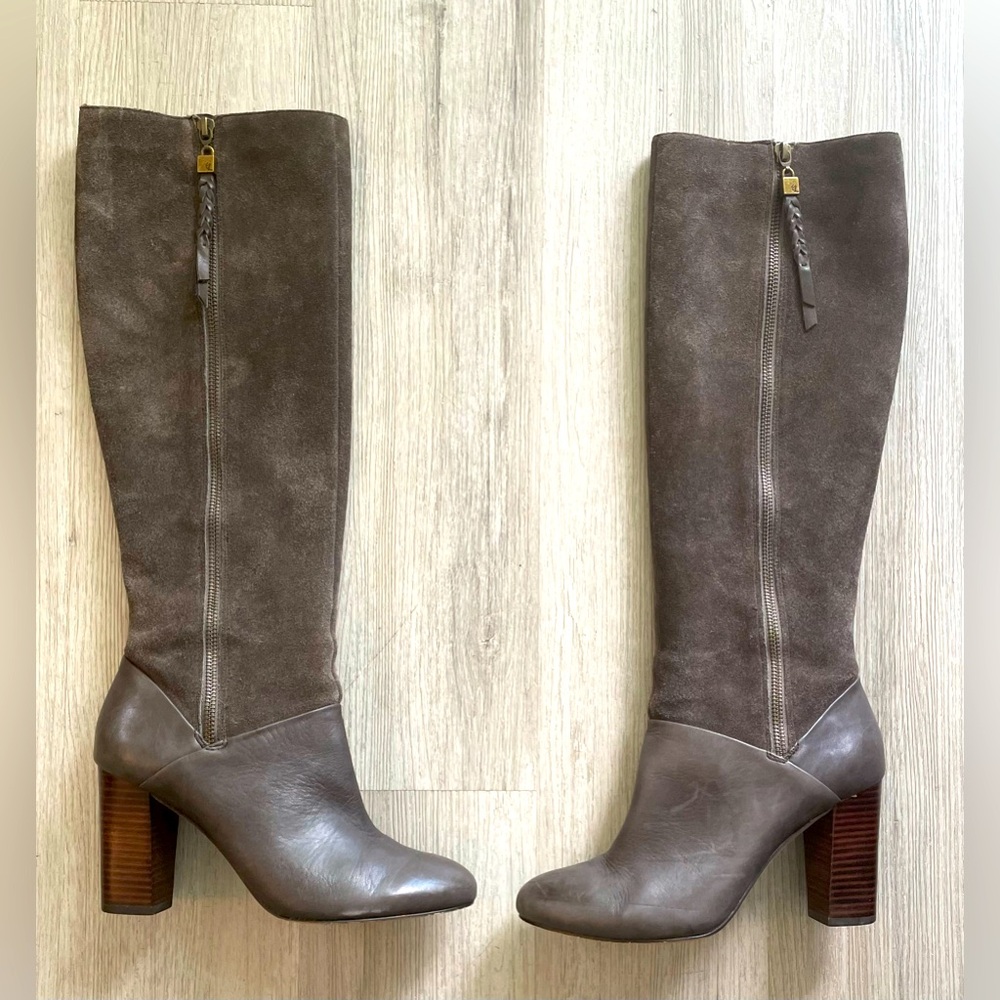 Elliot Lucca Women’s High Boot Size 7.5